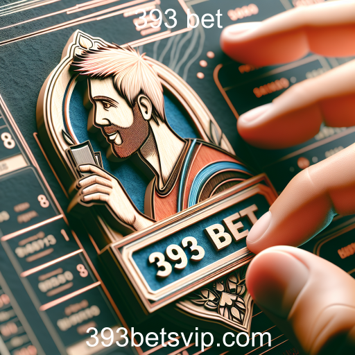 Descubra o Mundo das Apostas na 393 Bet