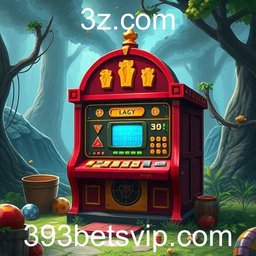 O Fascinante Universo dos Caça-Níqueis Online com 393 Bet