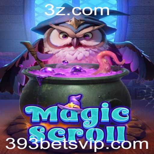 MagicScroll: A Fascinante Aventura Do Jogo Mágico Com Aposta 393