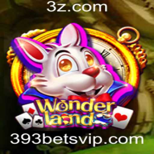 Descubra o Mundo Encantado de Wonderland: A Aventura de 393 Bet